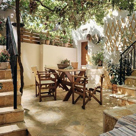 Joya Village House Agios Leon Buitenkant foto