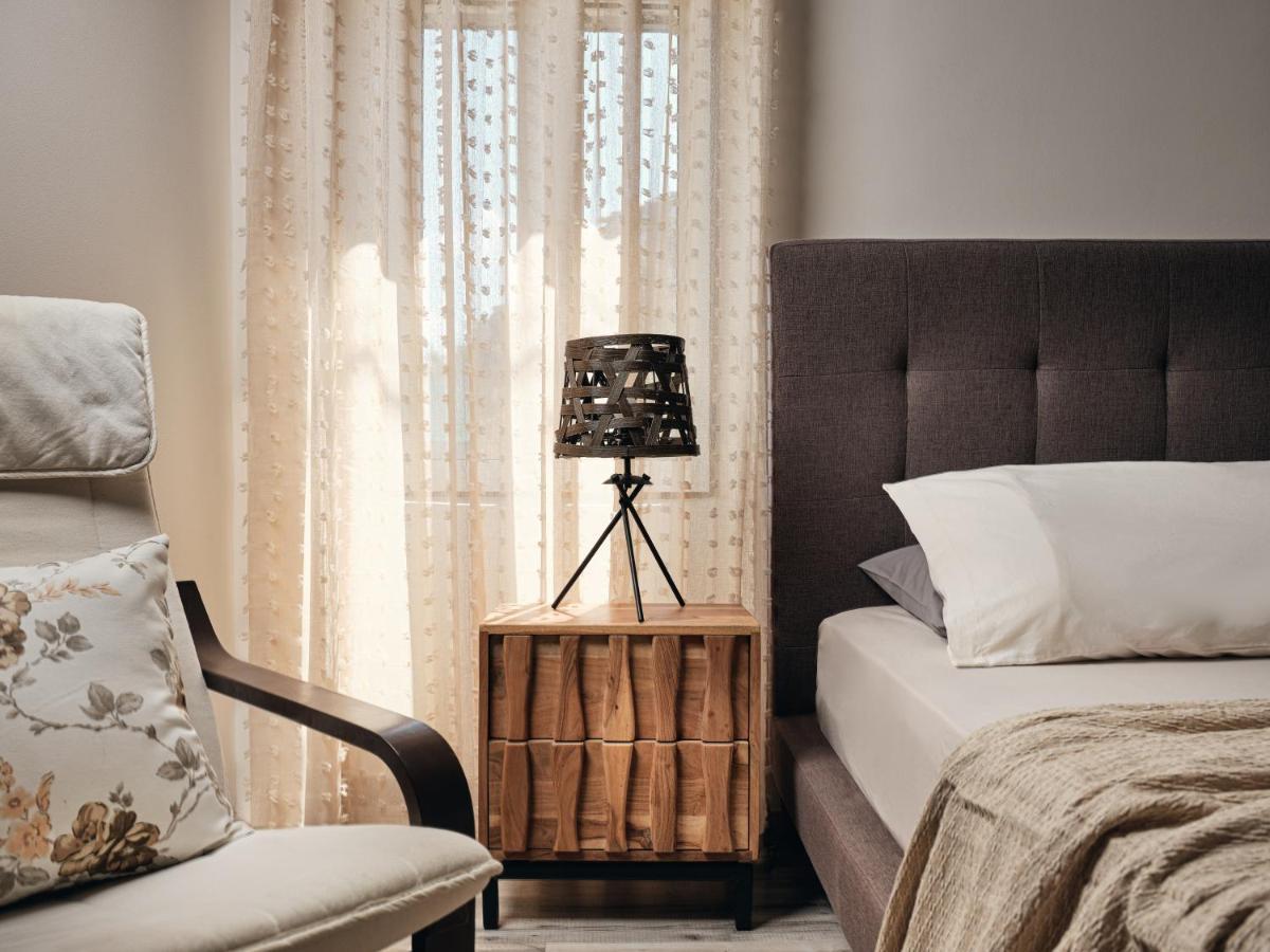 Joya Village House Agios Leon Buitenkant foto