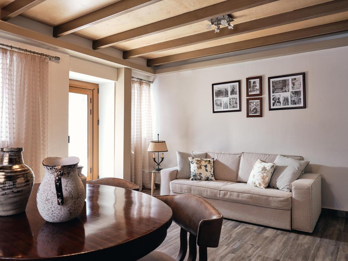 Joya Village House Agios Leon Buitenkant foto
