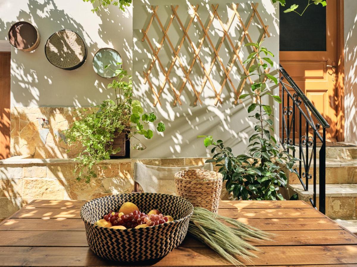 Joya Village House Agios Leon Buitenkant foto