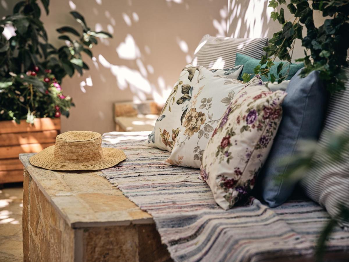 Joya Village House Agios Leon Buitenkant foto