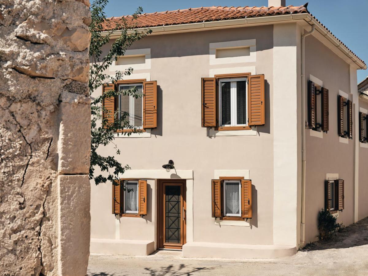 Joya Village House Agios Leon Buitenkant foto
