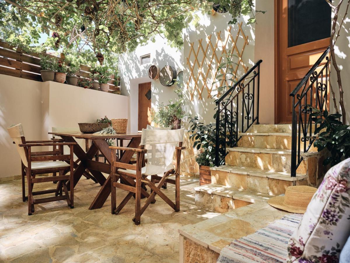 Joya Village House Agios Leon Buitenkant foto