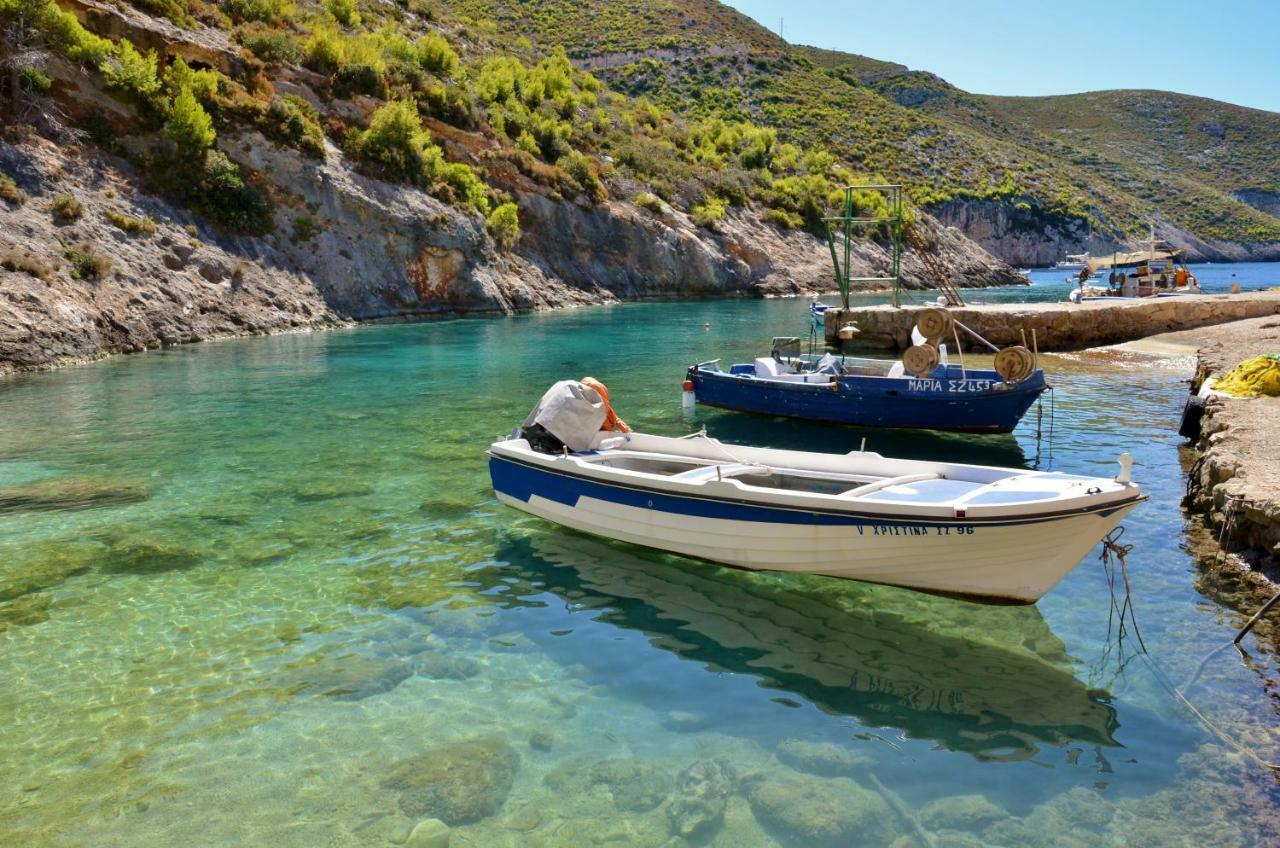 Joya Village House Agios Leon Buitenkant foto